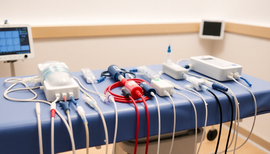 Essential Guide to Central Venous Access Devices: Innovations and Best Practices for 2025