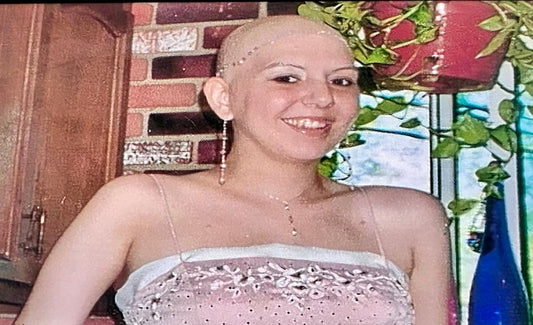 Childhood Cancer Awareness Month- "I Hope You Dance..."