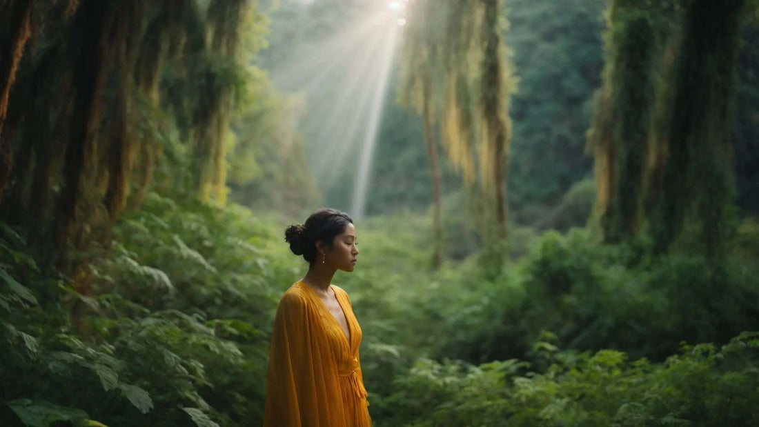 Cultivating a Peaceful Mindset: Your Guide to Inner Tranquility ComfyChemo® CHEMOWEAR