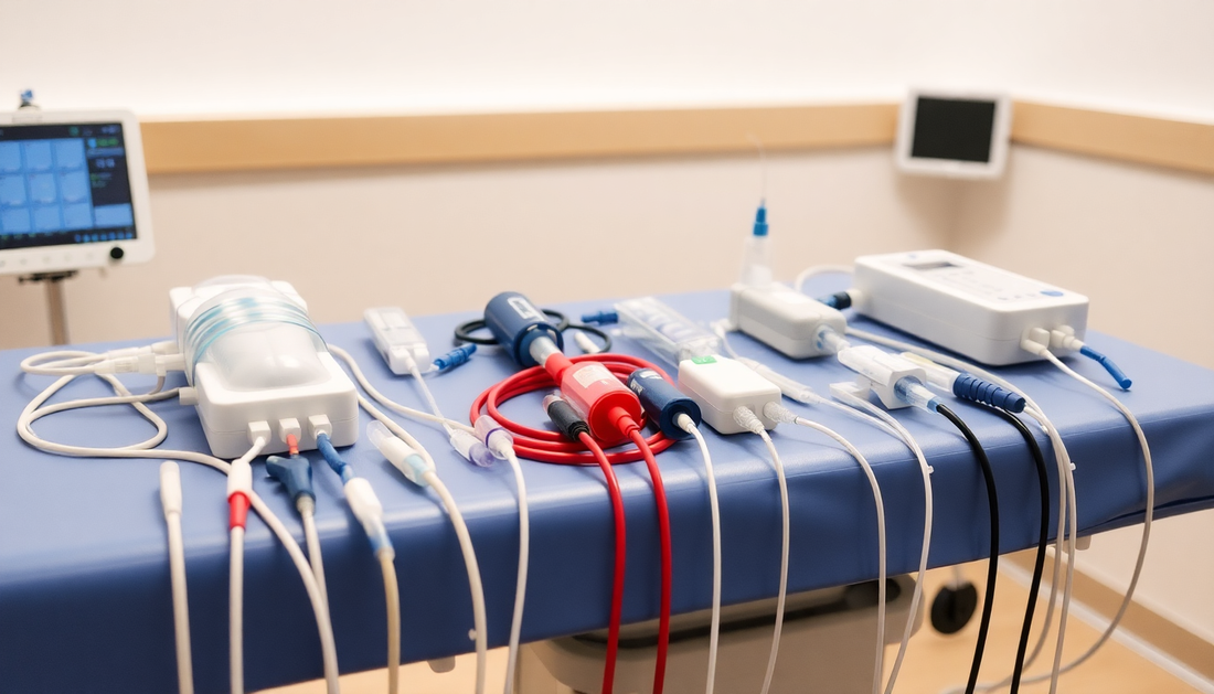 Essential Guide to Central Venous Access Devices: Innovations and Best Practices for 2025