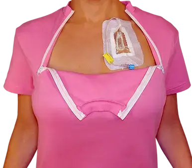Porta-Caths: A Comprehensive Guide to This Essential Medical Device ComfyChemo® CHEMOWEAR