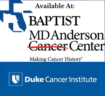 Wholesaled in boutiques located in Baptist MD Anderson hospital and Duke Cancer Center.
